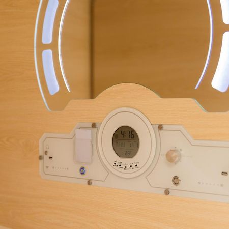 Luma Nest Capsules スレンバン エクステリア 写真